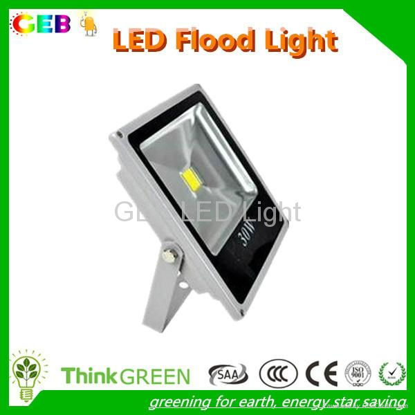Waterproof LED 50W Floodlight  IP65 Outdoor Wall Lamp Reflector LED Lighting
