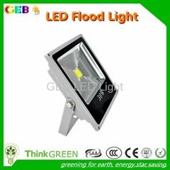 Waterproof LED 50W Floodlight  IP65 Outdoor Wall Lamp Reflector LED Lighting