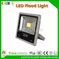 Waterproof LED 50W Floodlight  IP65 Outdoor Wall Lamp Reflector LED Lighting 2