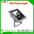 Waterproof LED 50W Floodlight  IP65 Outdoor Wall Lamp Reflector LED Lighting 4