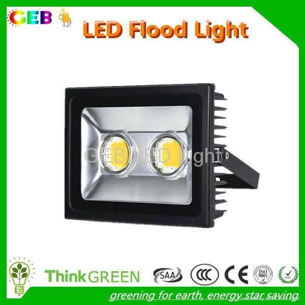 High Power Low Price 50W LED Flood Light IP65 Outdoor LED Spotlight 2