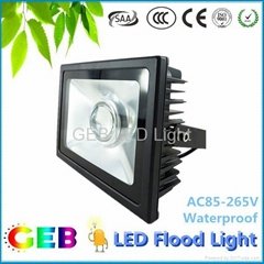 High Power Low Price 50W LED Flood Light IP65 Outdoor LED Spotlight