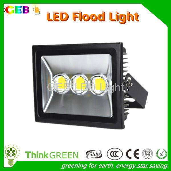 High Power Low Price 50W LED Flood Light IP65 Outdoor LED Spotlight 3