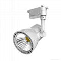 Simple Aesthetic Streamline Design- 30W COB LED Track Light 5