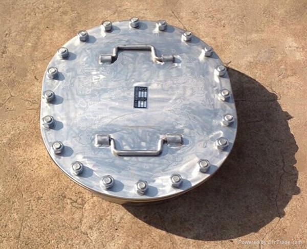 Hot Sale Marine Manhole Cover 5