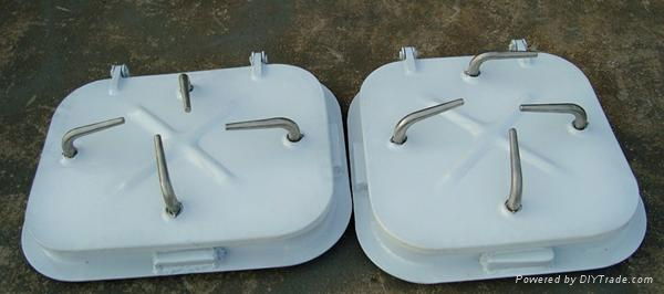 Marine Aluminium Watertight Hatch Cover