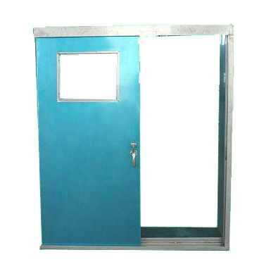 Sliding Door for Wheel House 2