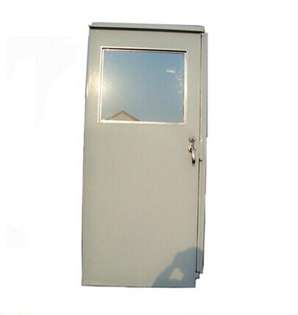 Steel Soundproof Gastight Door
