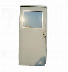 Steel Soundproof Gastight Door