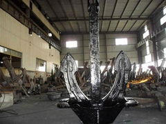 Hot Sale JIS Stockless Anchor