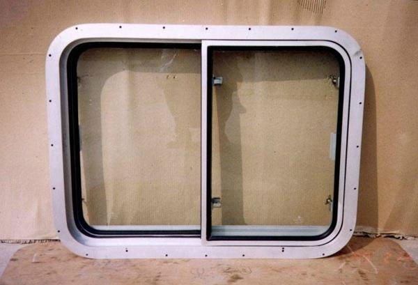 Hot Sale Marine Aluminium Sliding Window