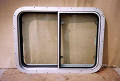 Hot Sale Marine Aluminium Sliding Window