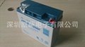 美国进口Power-Sonic PS-12180NB铅酸电池