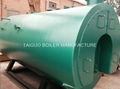 2014 Hot Sale!! 0.5-6 tons Gas Boiler & Oil Boiler Price (horizontal fire tube)  4