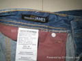 Menes Jeans stock lot Bangladesh 2