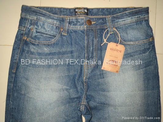 Menes Jeans stock lot Bangladesh 3