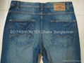 Menes Jeans stock lot Bangladesh 4