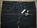 Menes Jeans stock lot Bangladesh