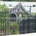 wrought iron fences,competitive price