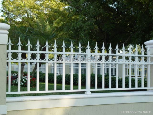 wrought iron fences,competitive price 3