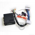 Best Quality One Way Car Smart Alarm System For Honda  Fit