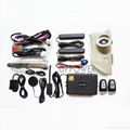 Hot Sale One Way Car Smart Alarm System