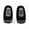 Hot Sale One Way Car Smart Alarm System For Toyota Verso  4