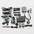 Manufacturing Intelligent Alarm Systems For Car BYD F3 2