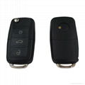 Auto One Way Car Smart Key System For Volkswagen Passat 2