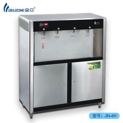 Stainless steel luxury water dispenser 2