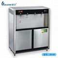 Stainless steel luxury water dispenser 2