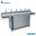 Stainless steel energy saving water dispenser 4