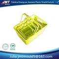 plastic injection basket in various size mould