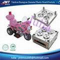 OEM high quality baby ride on car mold