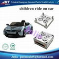 OEM high quality baby ride on car mould factory 2