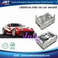 OEM baby ride on car mold factory 1