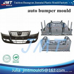 auto bumper plastic mould