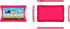 kid's tablet pc