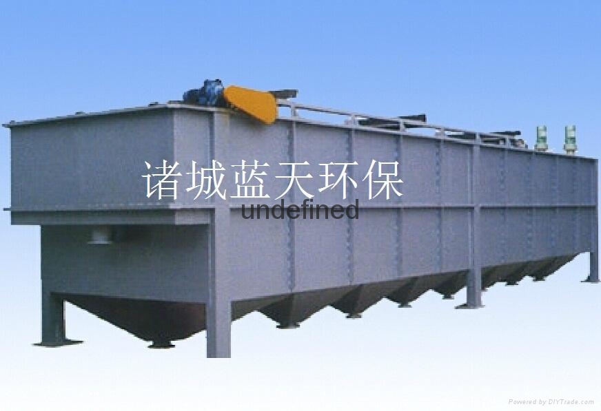 平流式气浮沉淀机 2