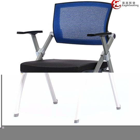 1002E-31F ergonomic training chair 2