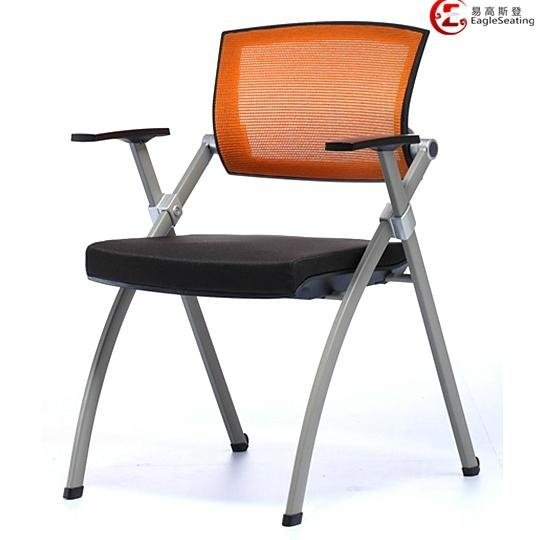1002E-31F ergonomic training chair 4