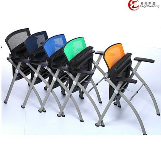 1002E-31F ergonomic training chair 5