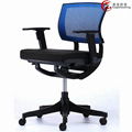 1001F-2 Low back typist chairs,swivel office chair 3