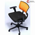 1001F-2 Low back typist chairs,swivel office chair 1