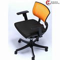 1001F-2 Low back typist chairs,swivel office chair