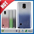 Mobile phone accessory soft gel back tpu