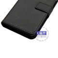 C&T Good qaulity cell phone cover for lg g3, soft leather case for lg g3 5