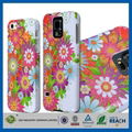 C&T New Hot Selling flower case for samsung s5 1