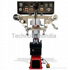 Heat Transfer Machine Plastic Production