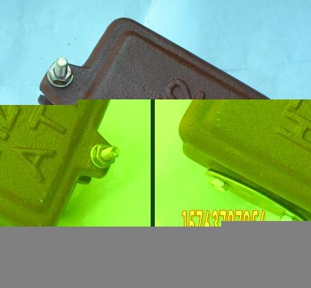 上海HZ-12鑄鐵式終端電纜盒優質產品 2